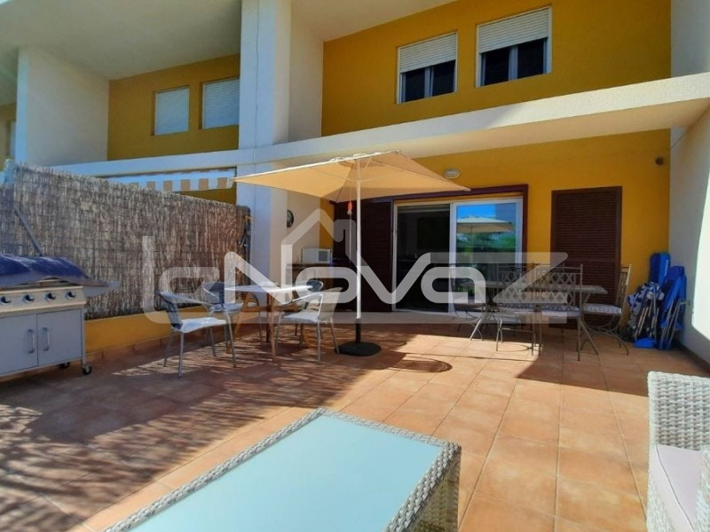 bungalow 3 bedrooms Playa Flamenca. #1370