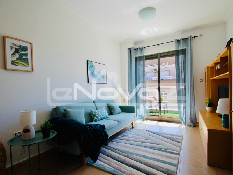 Modern 3 Bedroom Apartment in the Center of Torrevieja. #1383
