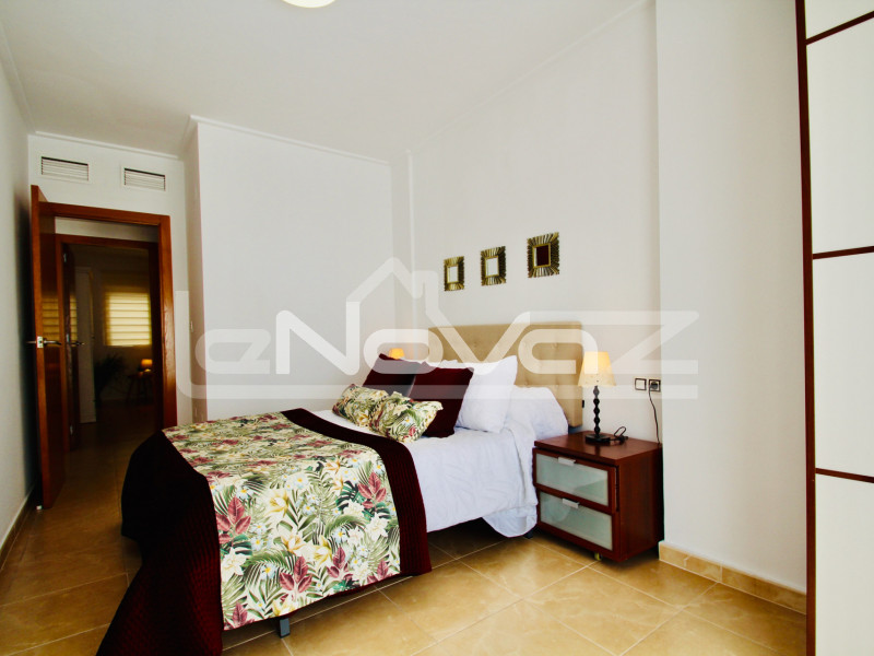 Modern 3 Bedroom Apartment in the Center of Torrevieja. #1383