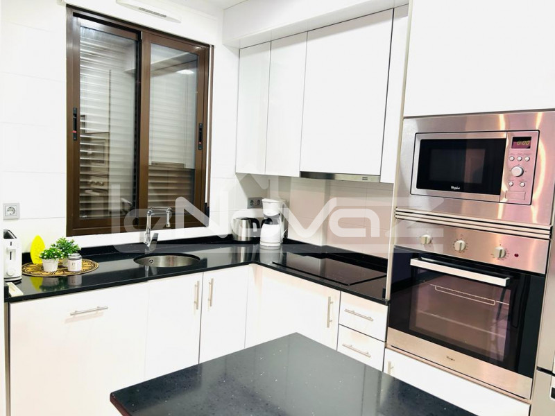 Ultra modern 3 bedroom bungalow with private pool and garage in Lomas de Cabo Roig.. #1395