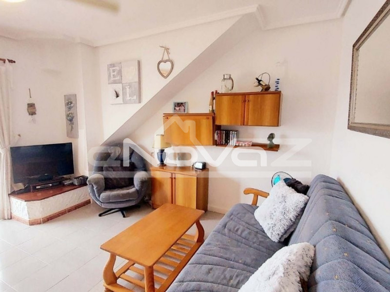Fantastic south facing ground floor apartment just minutes from the beach!. #1397