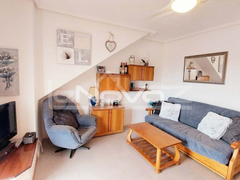 Fantastic south facing ground floor apartment just minutes from the beach!. #1397