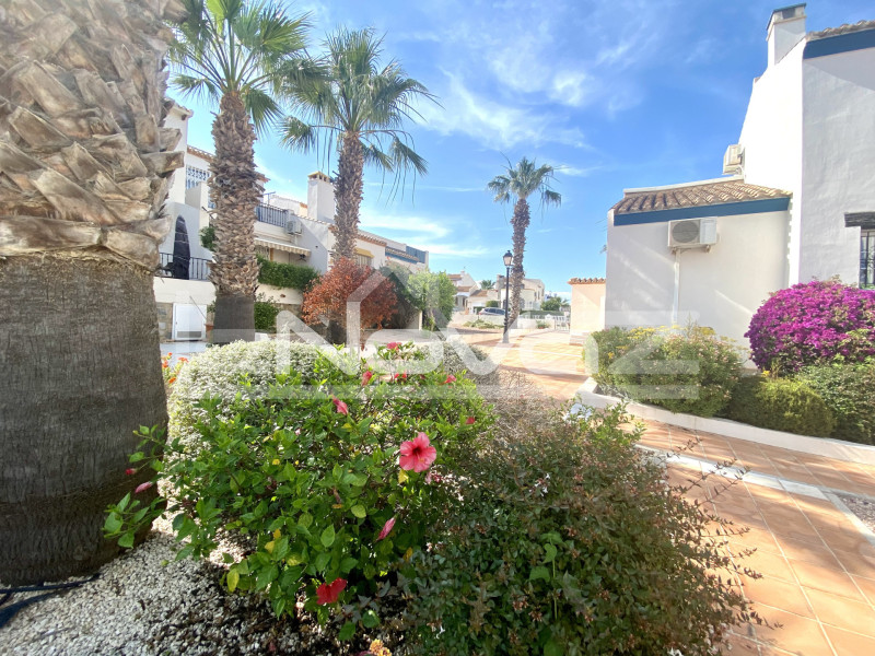 Piękna kamienica w prestiżowym ogrodzonym kompleksie Los Dolces!. #1412