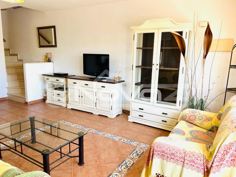 Bungalow confortable avec 3 chambres à 900 m de la plage de La Zenia.. #1429