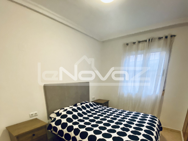 Apartments with two bedrooms in Torrevieja. #1434