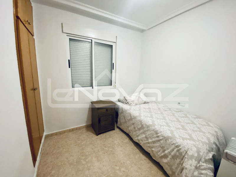 Apartments with two bedrooms in Torrevieja. #1434