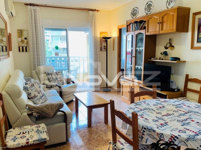 Fantastic 2 bedroom apartment just 300m from Del Cura beach in Torrevieja.. #1489