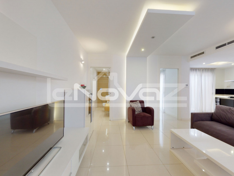 Apartments with two bedrooms in La Zenia. #1497