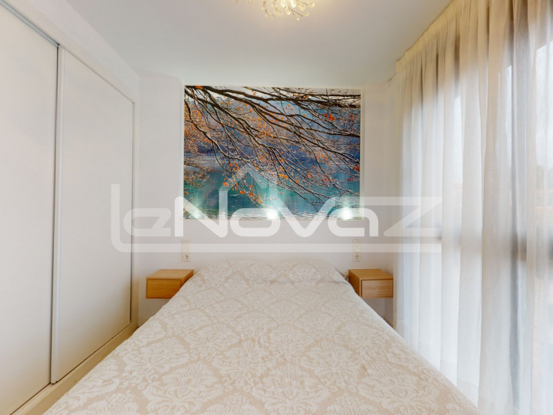Apartments with two bedrooms in La Zenia. #1497