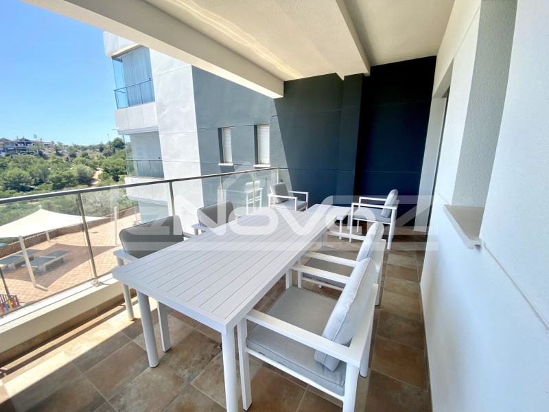 Apartments with three bedrooms in Los Dolses. #1510