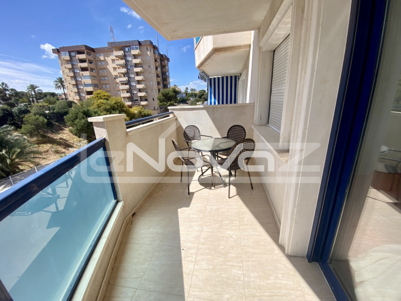 Apartments with two bedrooms in La Zenia. #1511