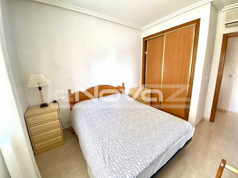 Apartments with two bedrooms in La Zenia. #1511