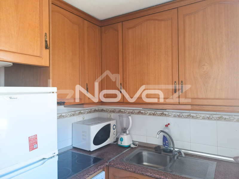 Fantastic 2 bedroom apartment in the center of Torrevieja, close to the beach.. #1527