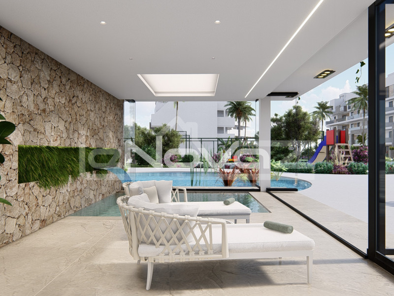Incredible new build residential complex overlooking the salt lagoon in La Mata. #1622