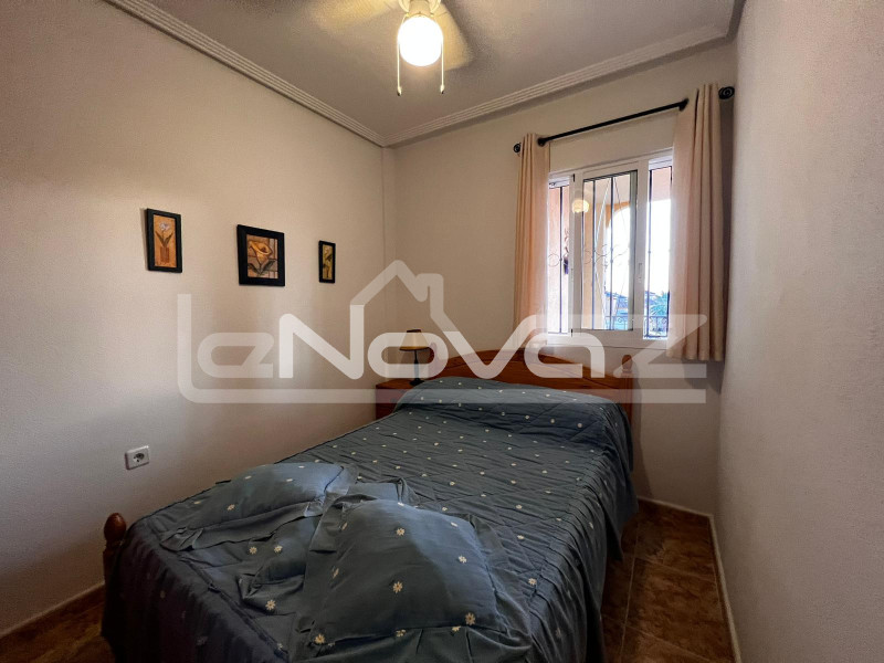 Cozy 2 bedroom apartment in Punta Prima. #1663
