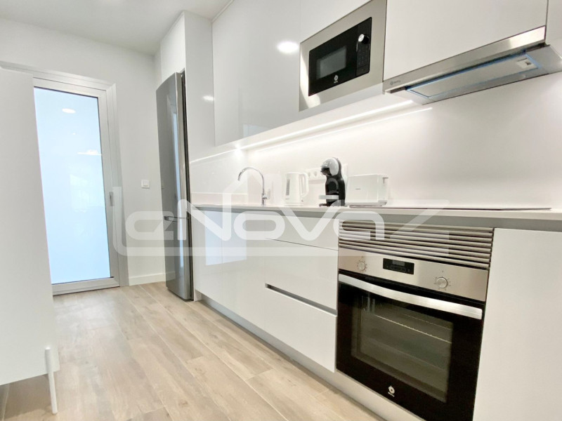 Apartment with 2 rooms in the new building Los Dolses. #1693