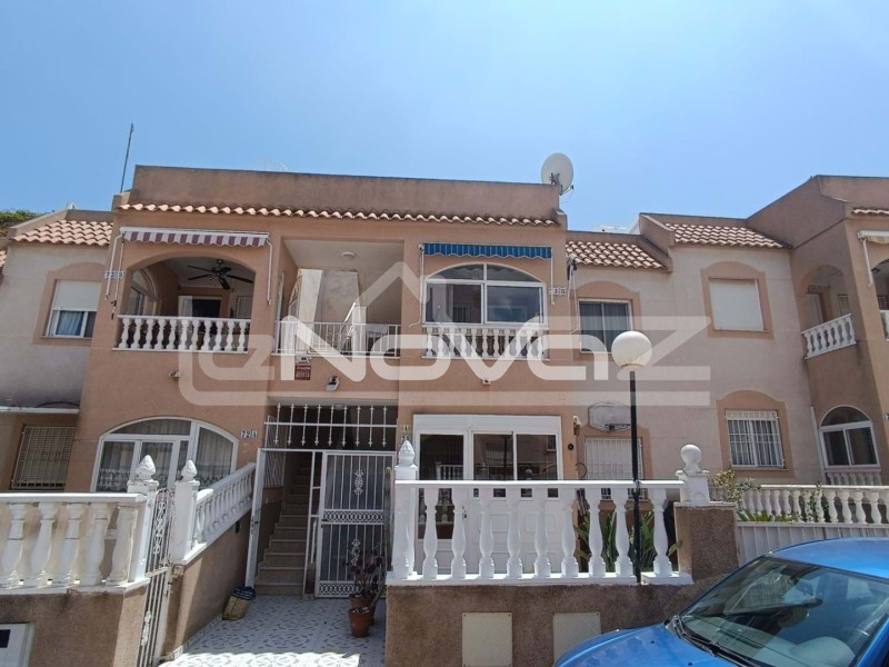 Bungalow with 2 rooms on the 2nd floor in Los Balcones area. #1721