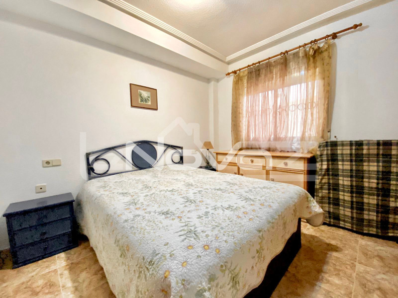 Lägenhet i Punta Prima med 2 sovrum och privat terrass. #1723