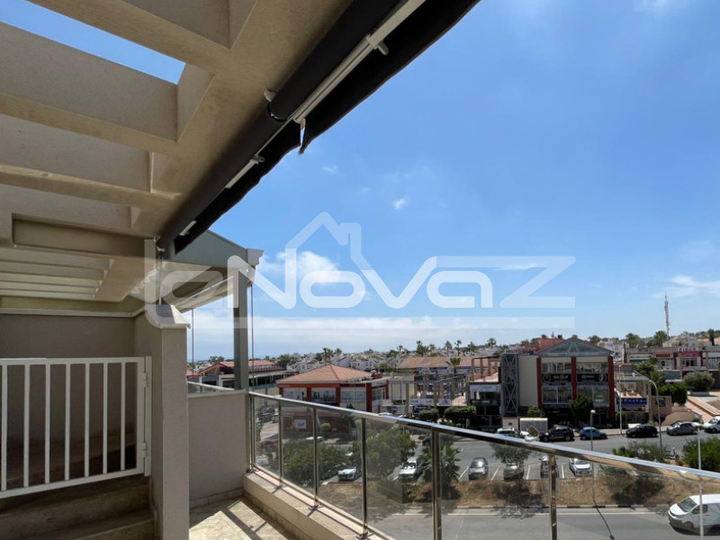 Incredible and sunny 2 bedroom 2 bathroom penthouse in Los Dolses. #1747