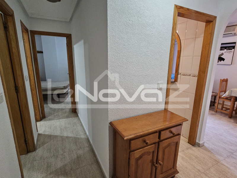 Apartment with garage and storage room Torrevieja. #1751