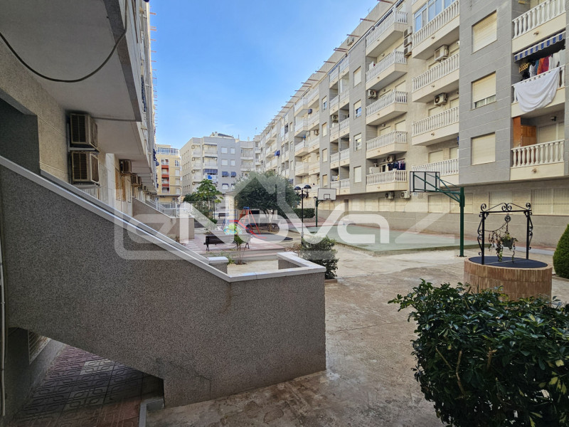 Apartment with garage and storage room Torrevieja. #1751
