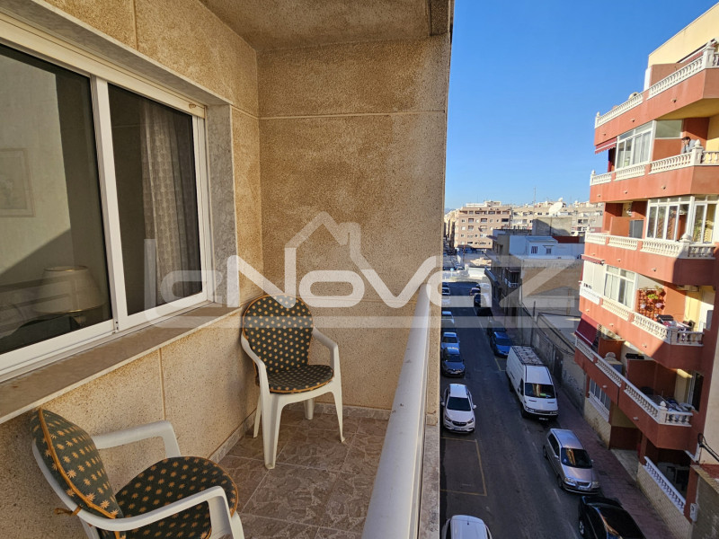 Apartment with 2 bedrooms Torrevieja. #1752
