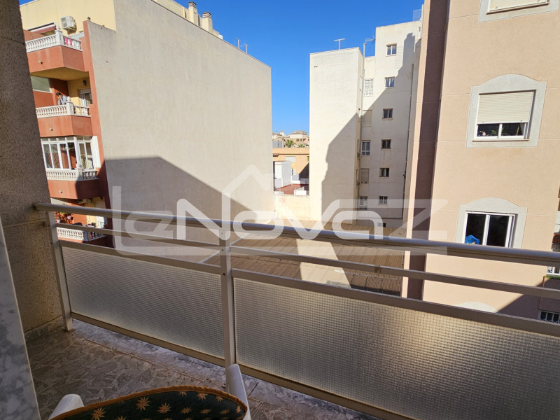 Apartment with 2 bedrooms Torrevieja. #1752