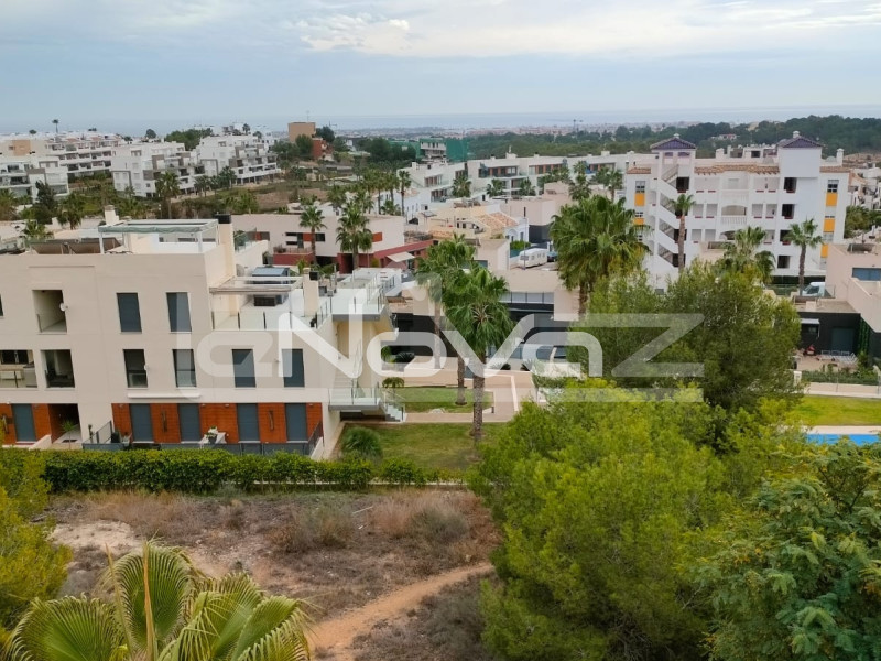 New build apartment with 2 bedrooms and 2 bathrooms in Villamartin. #1756