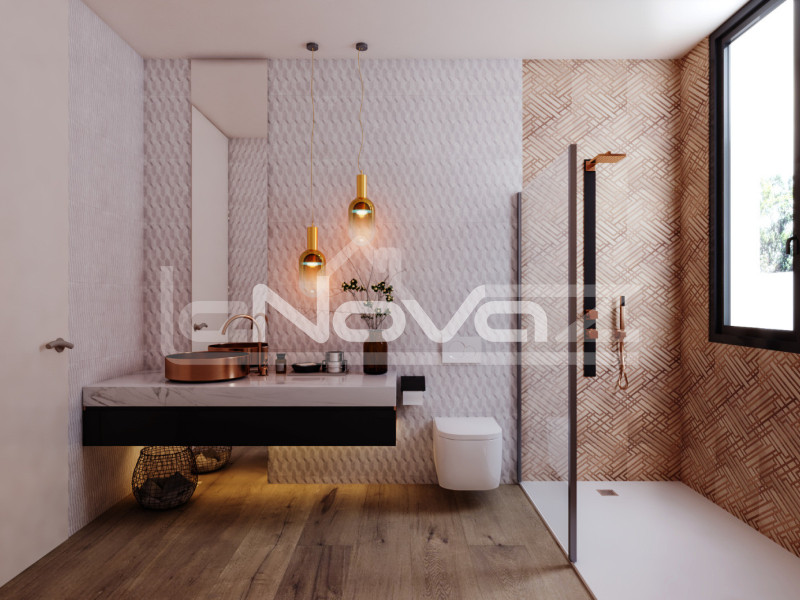 Villa négy hálószobával El Albir, Benidorm. #1850