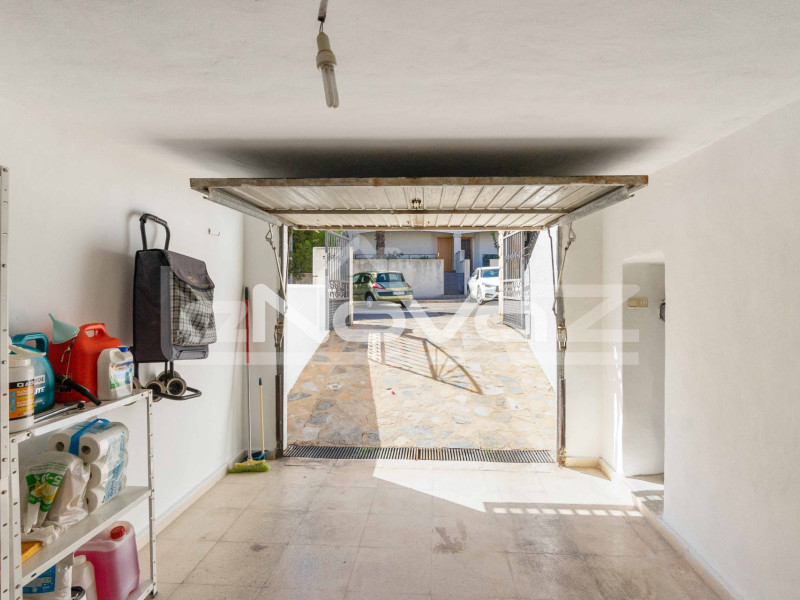 Detached villa a few steps from the beach in La Zenia, ready to move into.. #1866