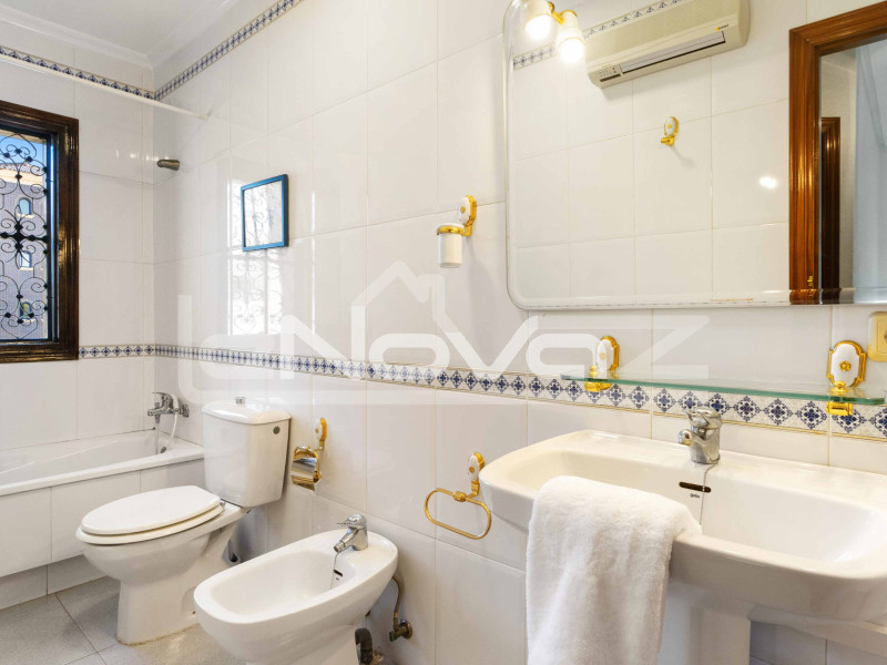 Detached villa a few steps from the beach in La Zenia, ready to move into.. #1866