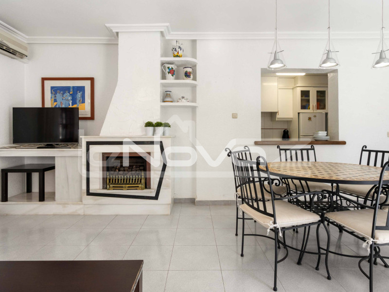 Detached villa a few steps from the beach in La Zenia, ready to move into.. #1866