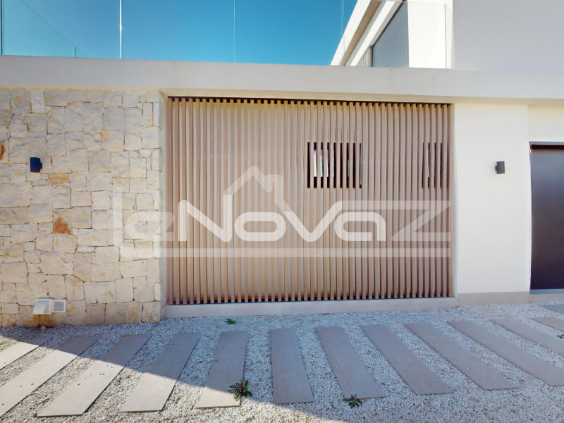 Hihetetlen új építésű villák Lomas de Cabo Roigban.. #1867