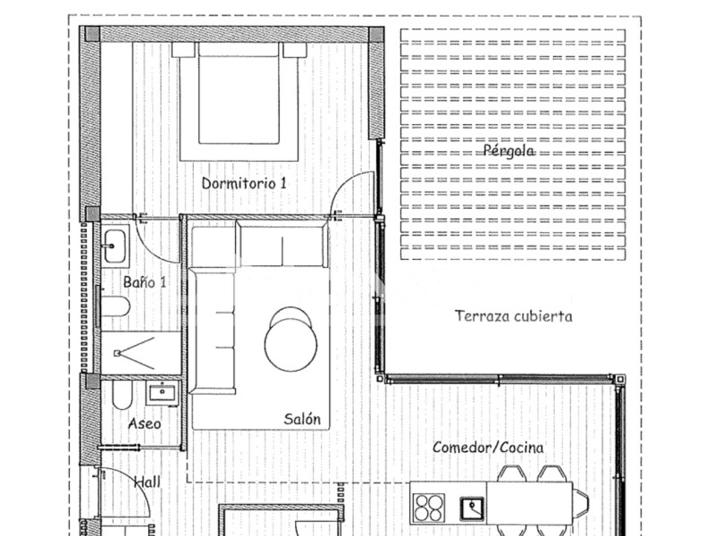 Hihetetlen új építésű villák Lomas de Cabo Roigban.. #1867