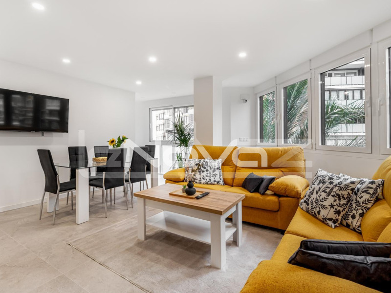 Csodálatos lakás Alikant központjában, ideális befektetők vagy nagy családok számára.. #1894