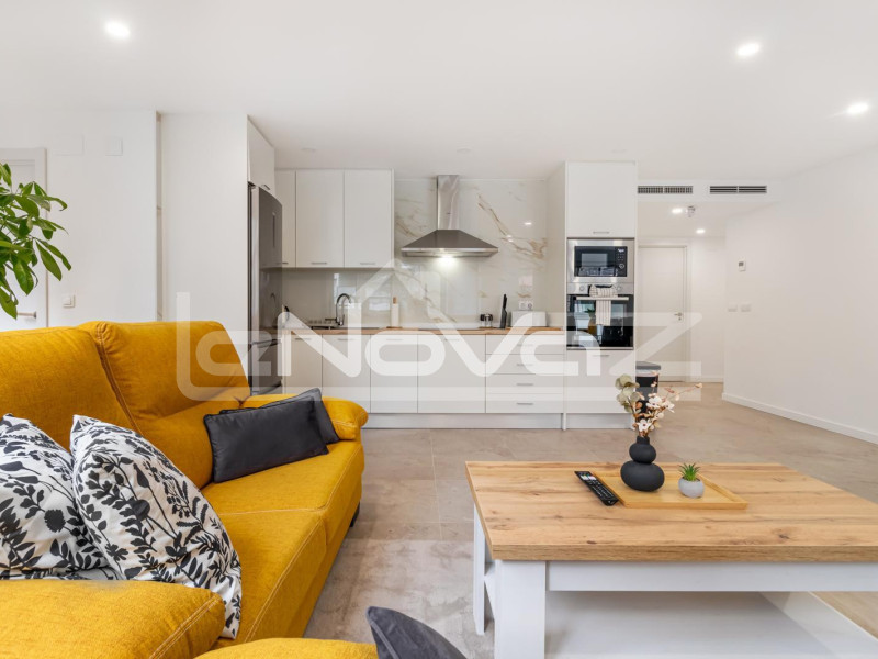 Csodálatos lakás Alikant központjában, ideális befektetők vagy nagy családok számára.. #1894