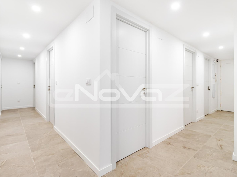 Csodálatos lakás Alikant központjában, ideális befektetők vagy nagy családok számára.. #1894