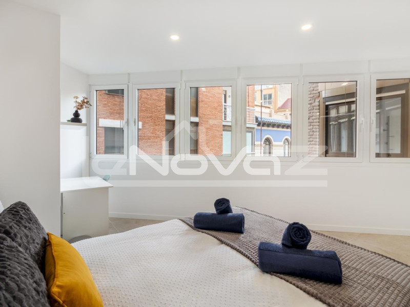 Csodálatos lakás Alikant központjában, ideális befektetők vagy nagy családok számára.. #1894