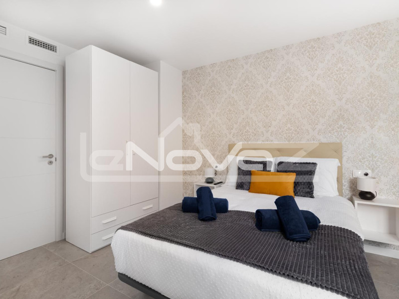 Csodálatos lakás Alikant központjában, ideális befektetők vagy nagy családok számára.. #1894