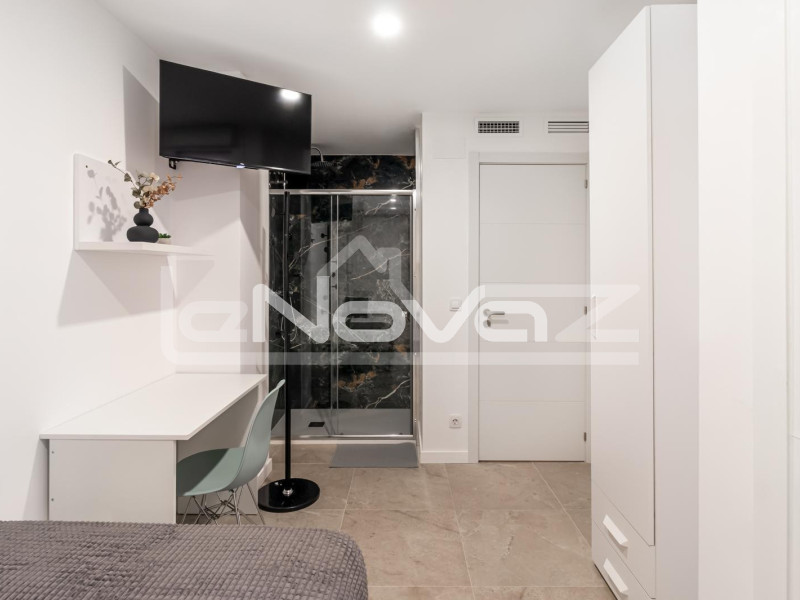 Csodálatos lakás Alikant központjában, ideális befektetők vagy nagy családok számára.. #1894