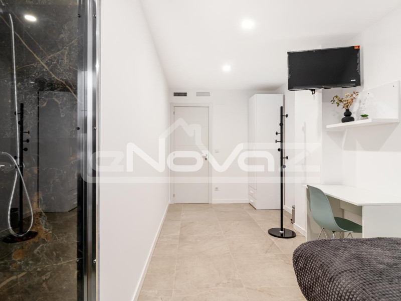 Csodálatos lakás Alikant központjában, ideális befektetők vagy nagy családok számára.. #1894