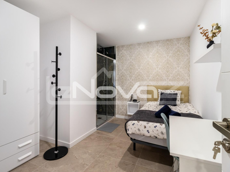 Csodálatos lakás Alikant központjában, ideális befektetők vagy nagy családok számára.. #1894