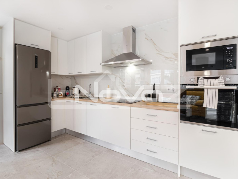 Csodálatos lakás Alikant központjában, ideális befektetők vagy nagy családok számára.. #1896