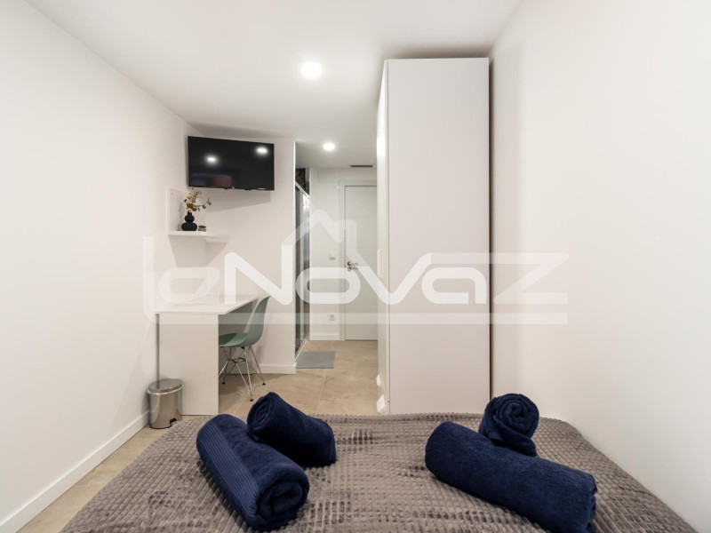 Csodálatos lakás Alikant központjában, ideális befektetők vagy nagy családok számára.. #1896