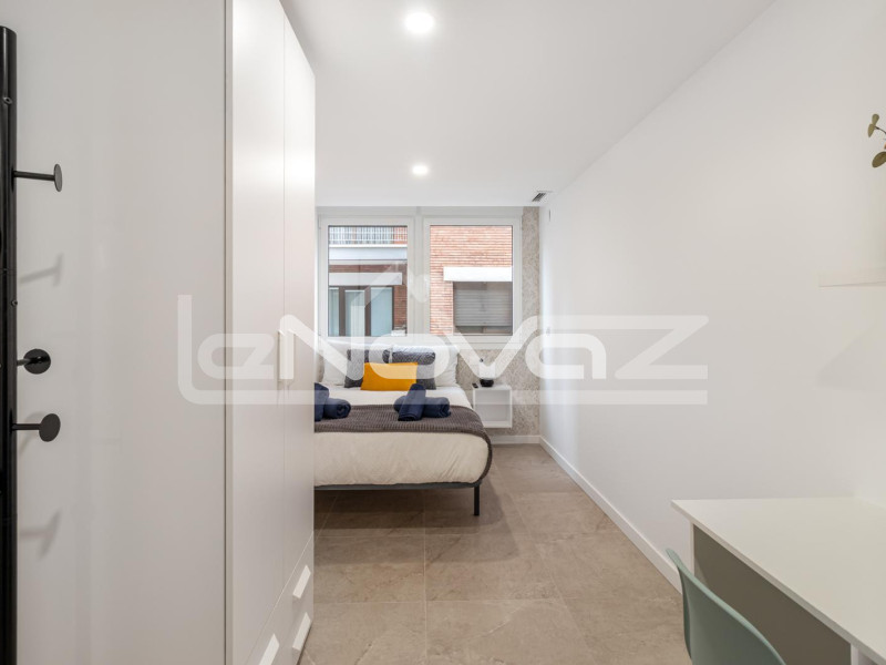 Csodálatos lakás Alikant központjában, ideális befektetők vagy nagy családok számára.. #1896