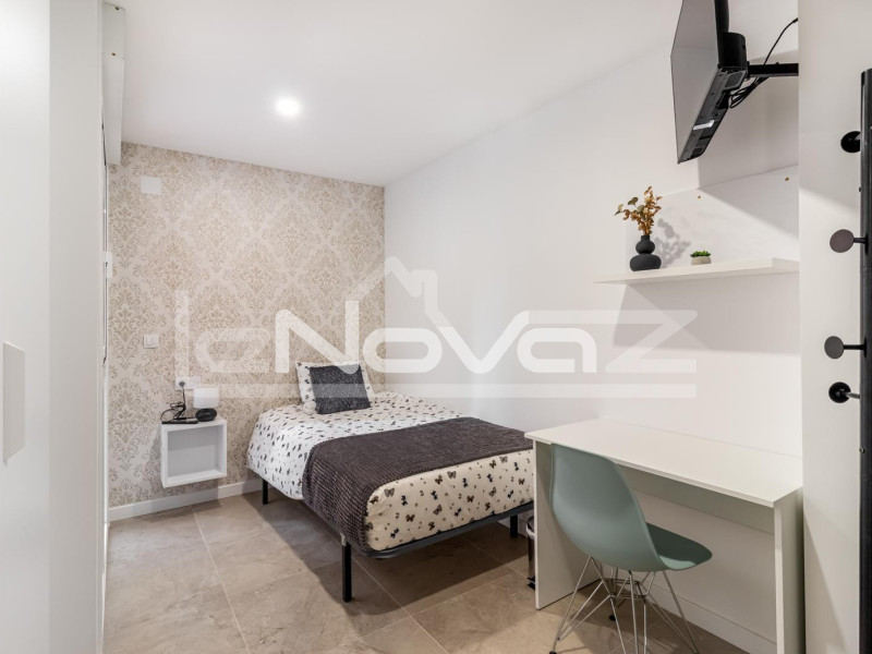 Csodálatos lakás Alikant központjában, ideális befektetők vagy nagy családok számára.. #1896