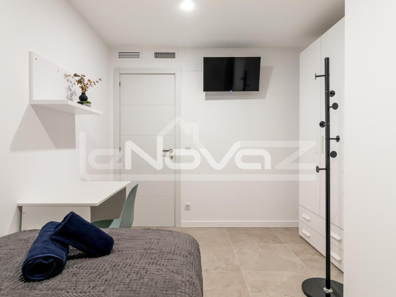 Csodálatos lakás Alikant központjában, ideális befektetők vagy nagy családok számára.. #1896