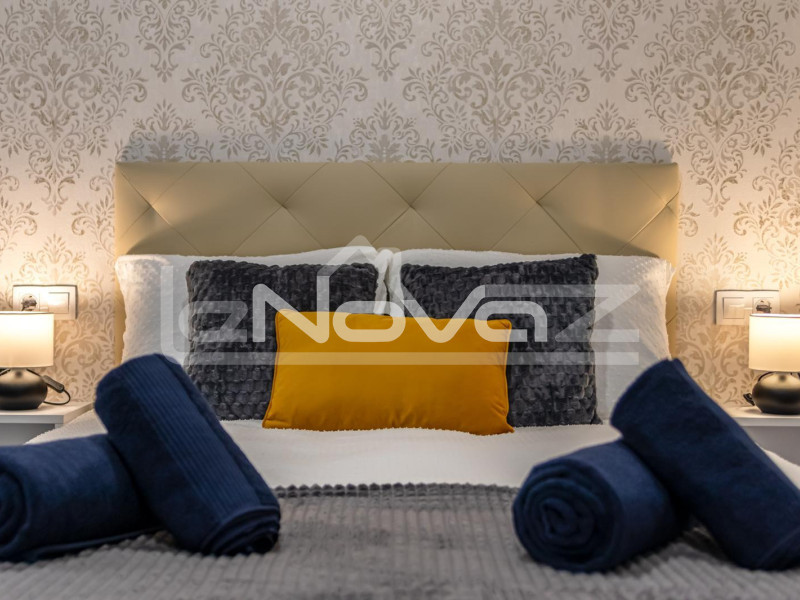 Csodálatos lakás Alikant központjában, ideális befektetők vagy nagy családok számára.. #1896