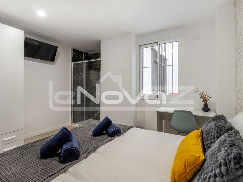 Csodálatos lakás Alikant központjában, ideális befektetők vagy nagy családok számára.. #1896