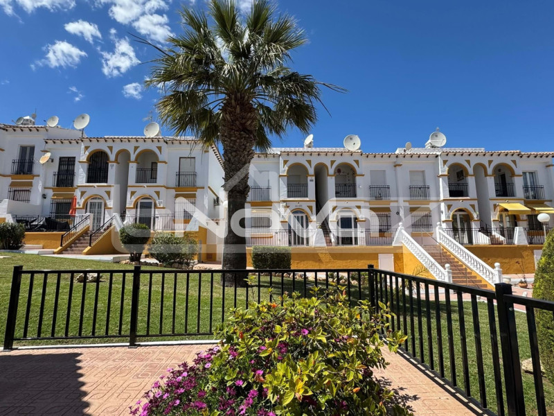 Чарівна квартира на першому поверсі з однією спальнею у Вілламартіні.. #1909